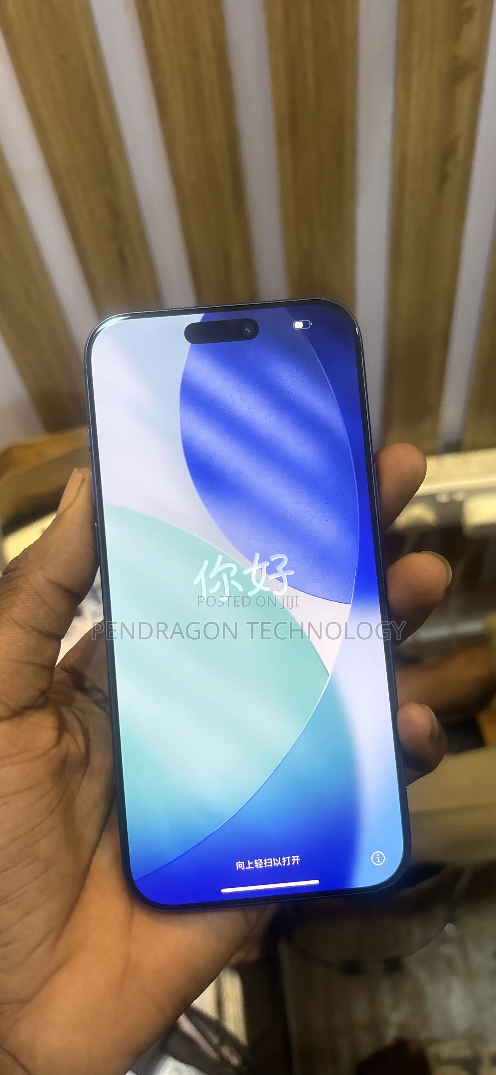 Apple iPhone 17 Pro Max 256 GB Blue