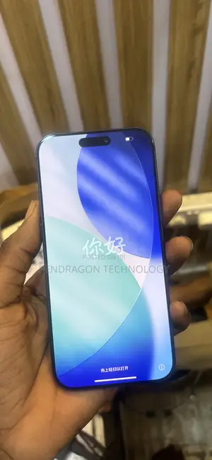 Apple iPhone 17 Pro Max 256 GB Blue
