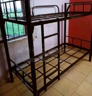 Black Bunk Bed in Lagos