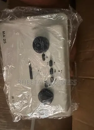 MAICO MA 25 Portable Screening Audiometer