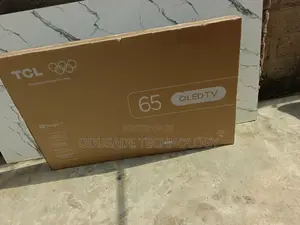 TCL 65” Qled Ultra HD Smart TV
