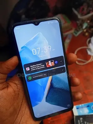 Infinix Hot 30i 128 GB Blue