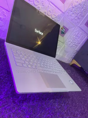 Laptop Microsoft Surface Book 8GB Intel Core i5 SSD 128GB