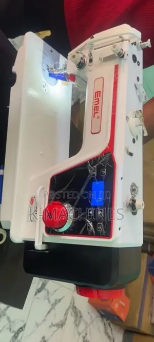 EMEL Direct Drive Sewing Machine