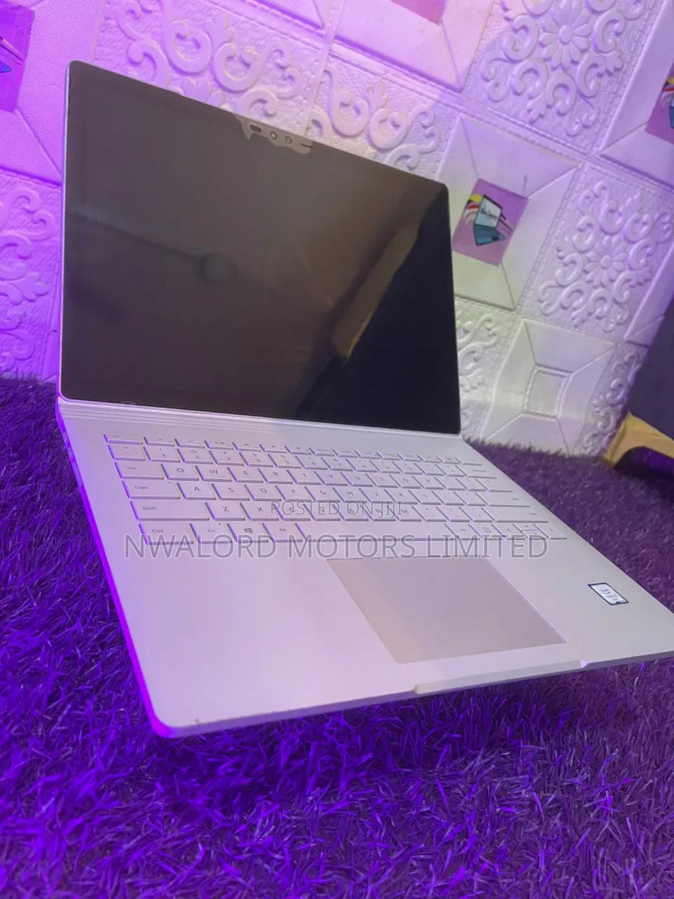 Laptop Microsoft Surface Book 8GB Intel Core i5 SSD 128GB
