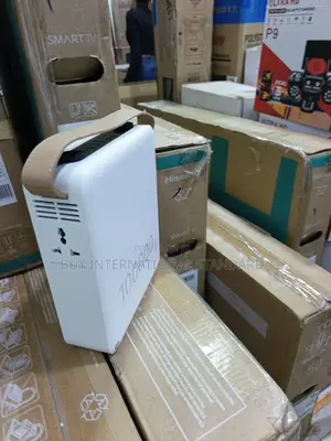 Itel PowerGo Pro IESS-320ACT Practical Portable Charging Solution