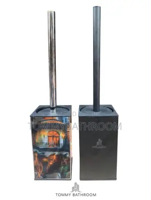 Toilet Brush Hanging