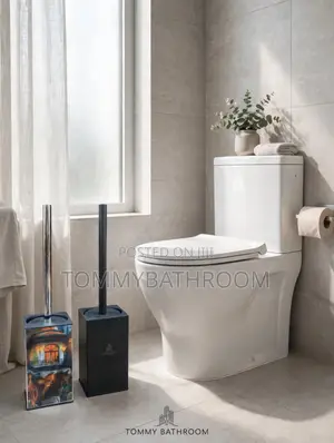 Toilet Brush Hanging