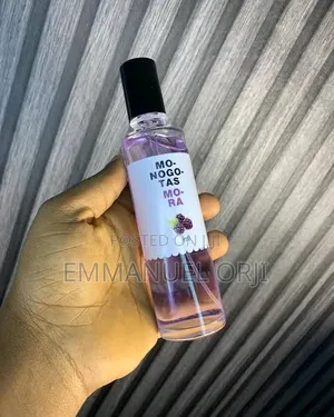 Monogotas Body Mist