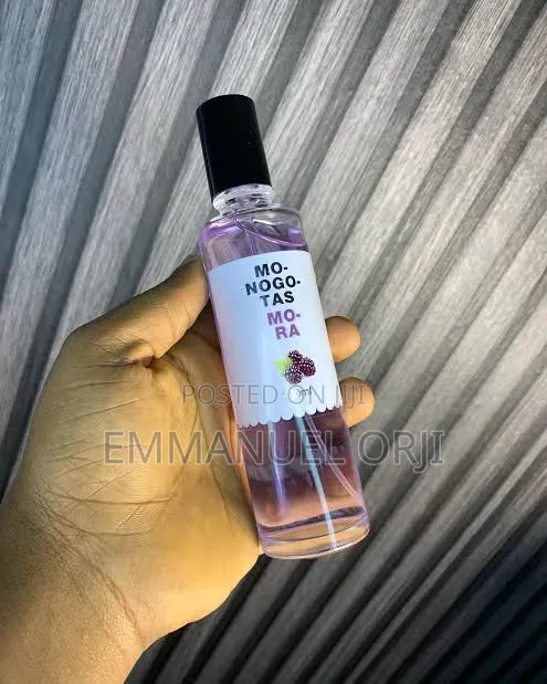 Monogotas Body Mist