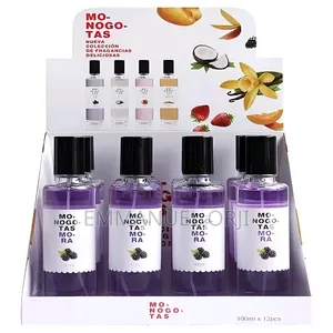 Monogotas Body Mist