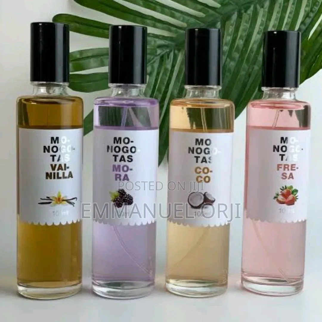 Monogotas Body Mist