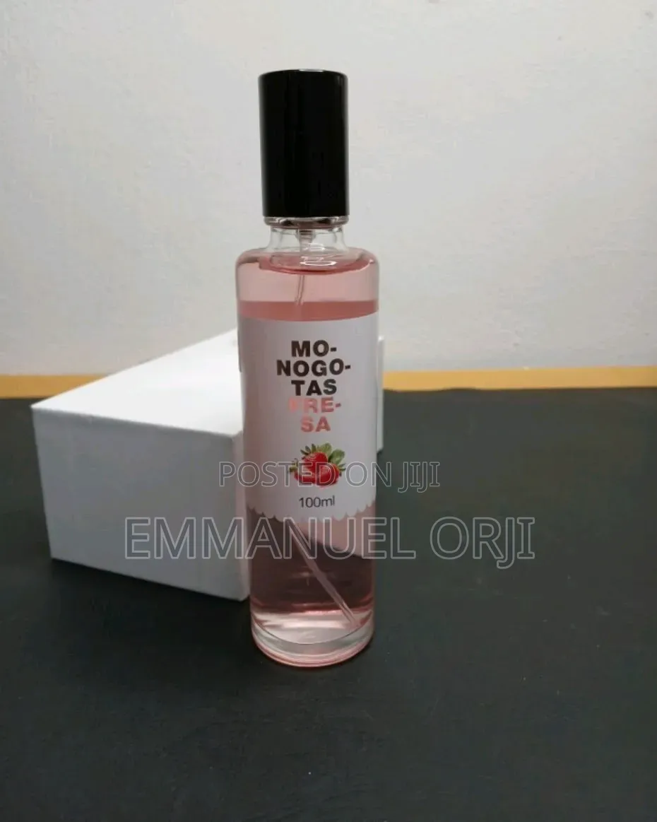 Monogotas Body Mist