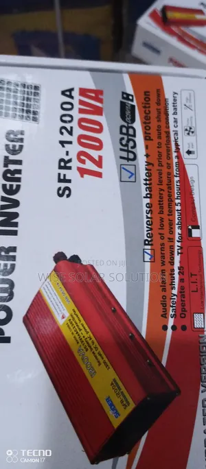 Solar Power Inverter