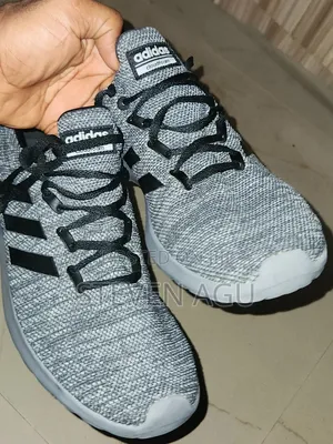 Original US Preowned Adidas Lite Racer BYD Running Shoes