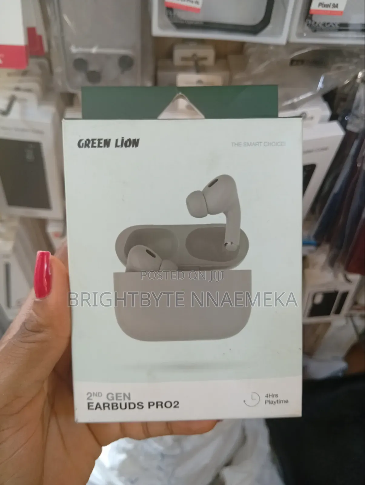 2nd Gen EARBUDS PRO 2