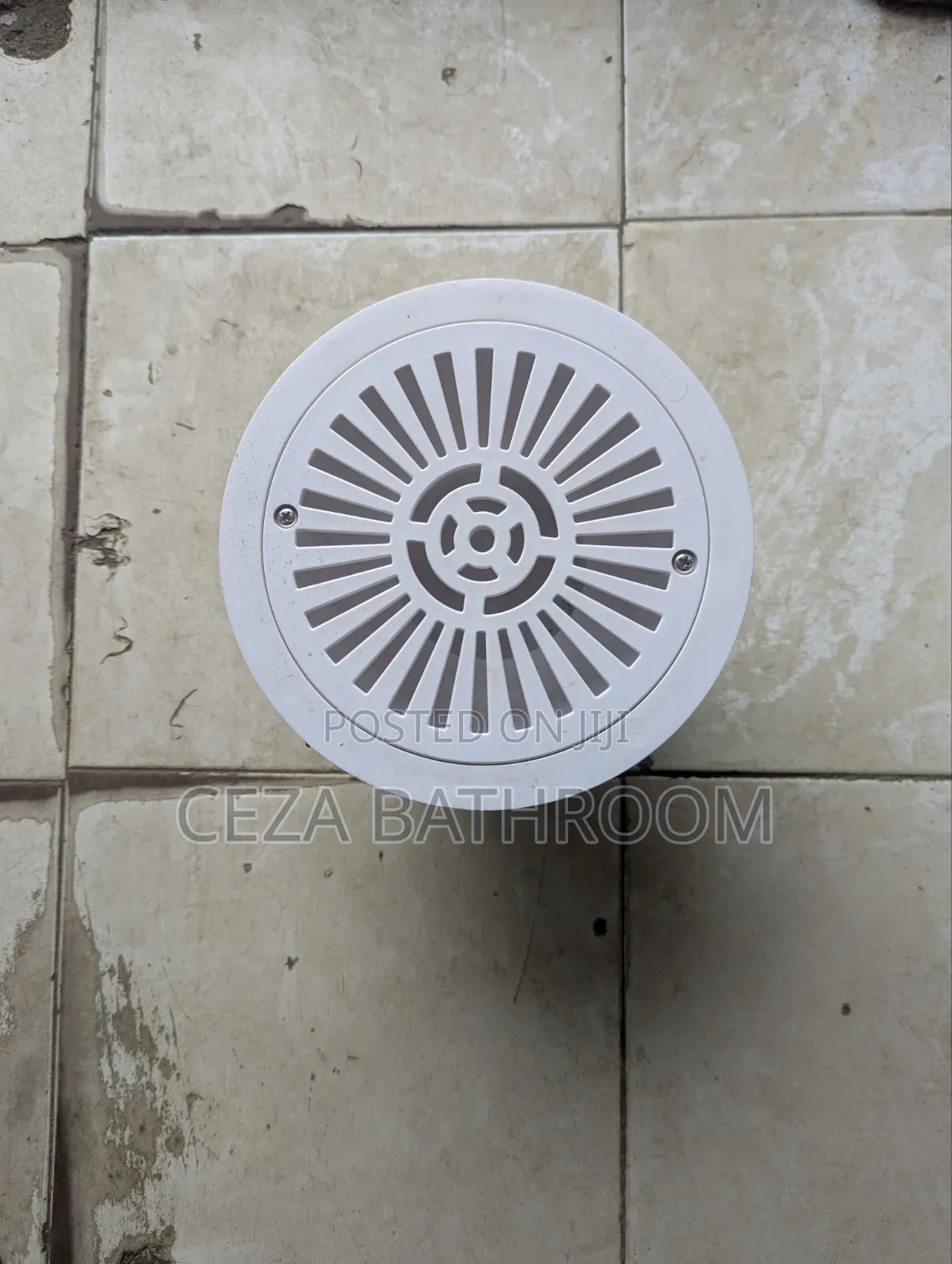 Swimming Pool Circular Main Drain