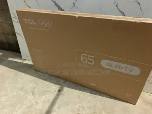 TCL 65-Inch 4k Qled Television