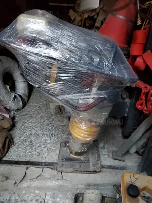 Jumping Jack Rammer Compactor