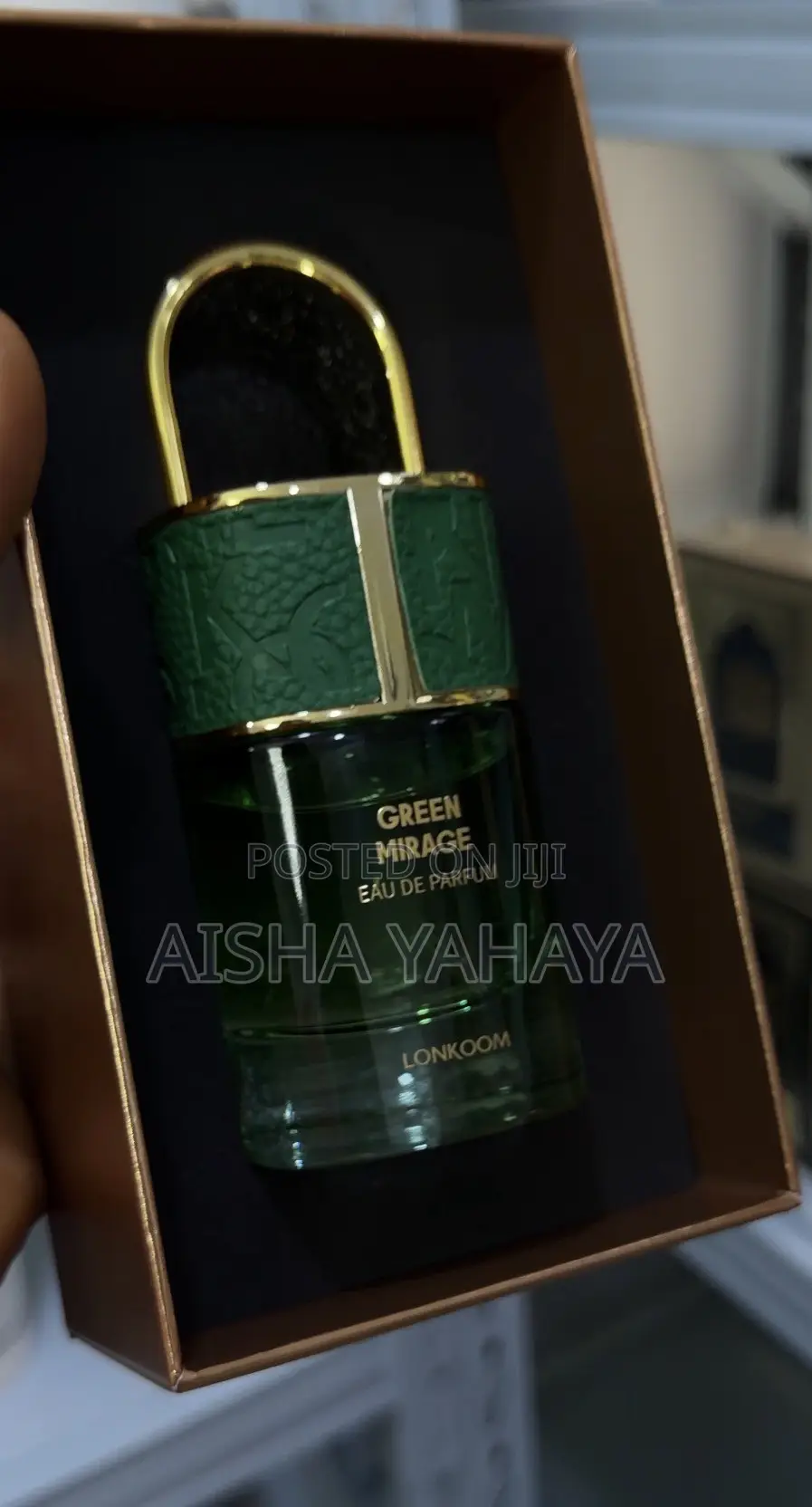 NISA Fragrances Perfume