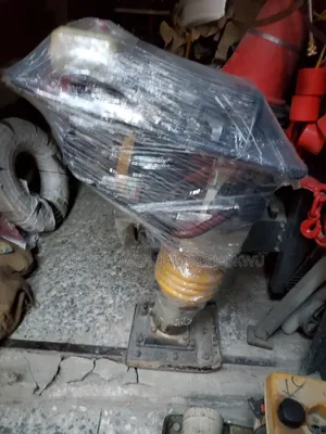 Jumping Jack Rammer Compactor