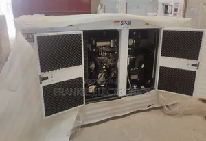 30kVA Original Diesel Generator 100% Copper Coil