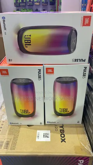 Original JBL Pulse 5