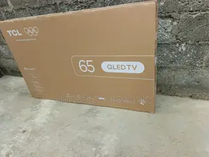 TCL 65” Premium 4k Smart TV Qled