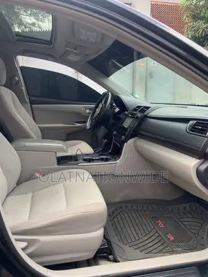 Toyota Camry 2016 Black