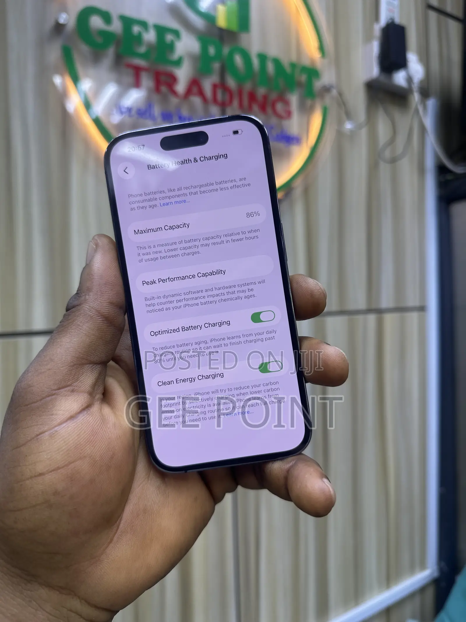 Apple iPhone 14 Pro 256 GB Purple