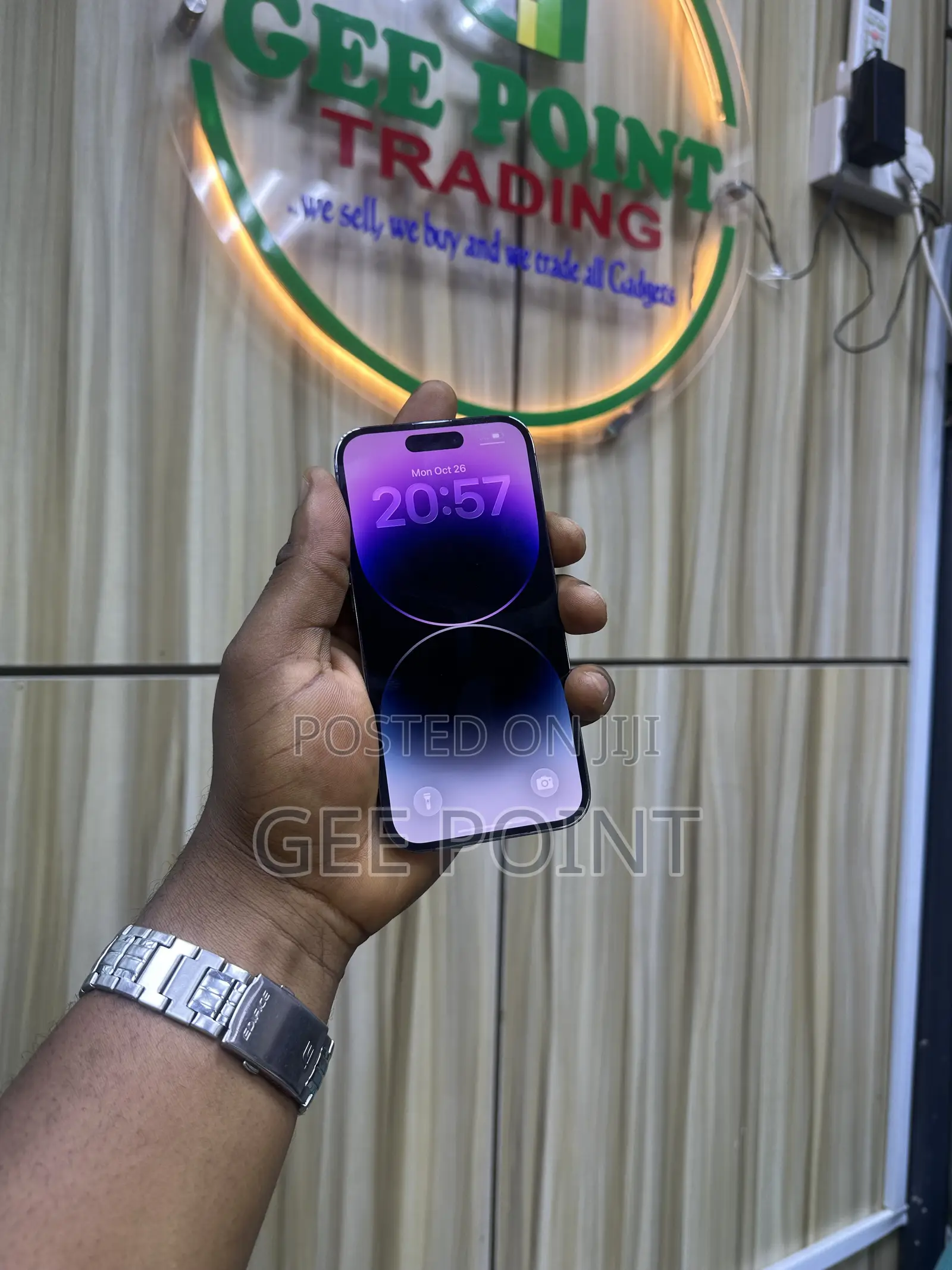 Apple iPhone 14 Pro 256 GB Purple