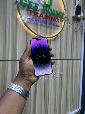Apple iPhone 14 Pro 256 GB Purple