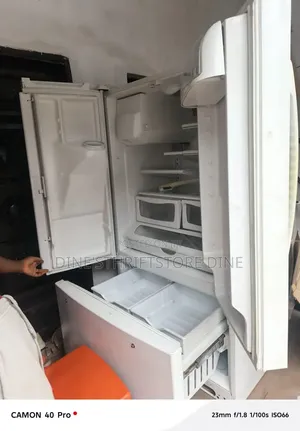 French Door Fridge/Freezer