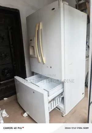 French Door Fridge/Freezer