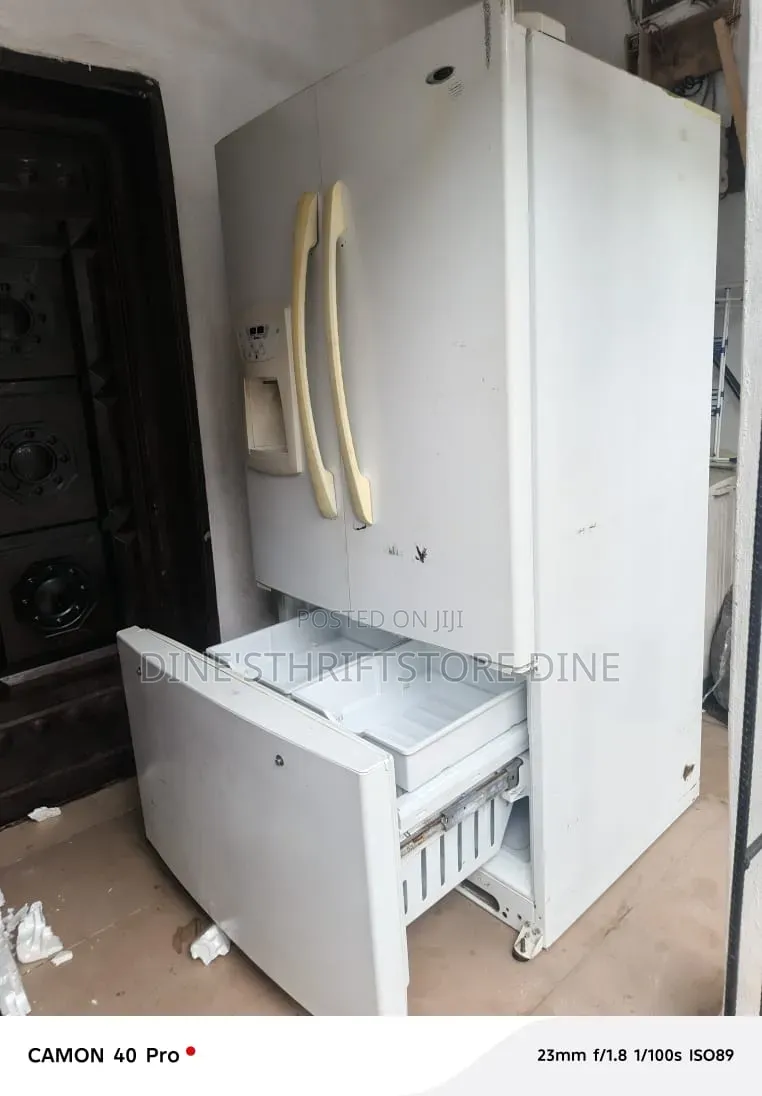 French Door Fridge/Freezer