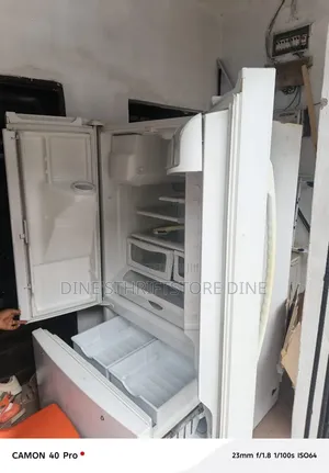 French Door Fridge/Freezer