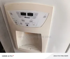 French Door Fridge/Freezer