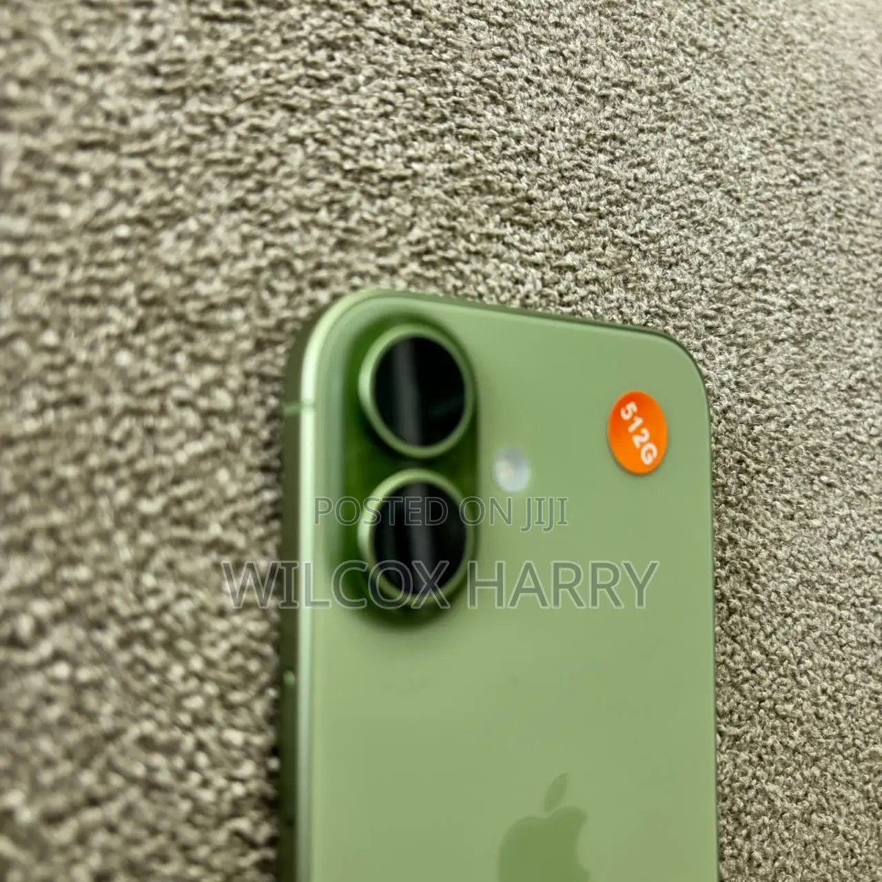 Apple iPhone 17 512 GB Green