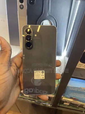 Samsung Galaxy A56 256 GB Black