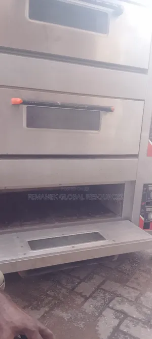 6 Tray Oven