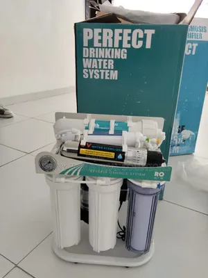 Undersink RO With UV Water Sterilizer - Reverse Osmosis Machine