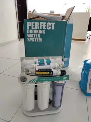 Undersink RO With UV Water Sterilizer - Reverse Osmosis Machine