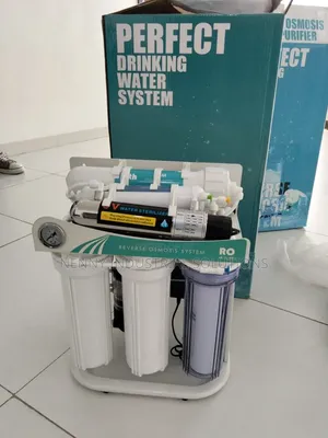 Undersink RO With UV Water Sterilizer - Reverse Osmosis Machine
