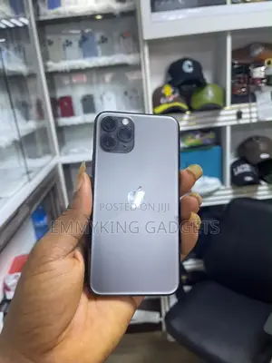 Apple iPhone 11 Pro 256 GB Gray