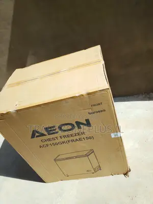 AEON ACF150LGK Freezer for Family Food Supplies