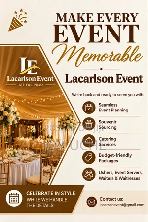 Event/Catering Services