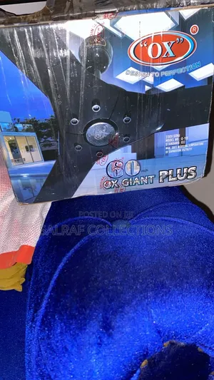 Ox Giant Ceiling Fan