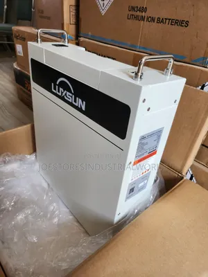 Luxsun 5kwh Lithium Battery 24v