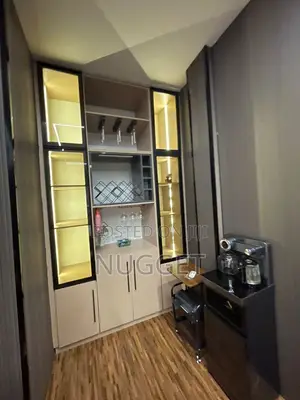 Furnished 3bdrm Block of Flats in Nugget, Maitama for rent