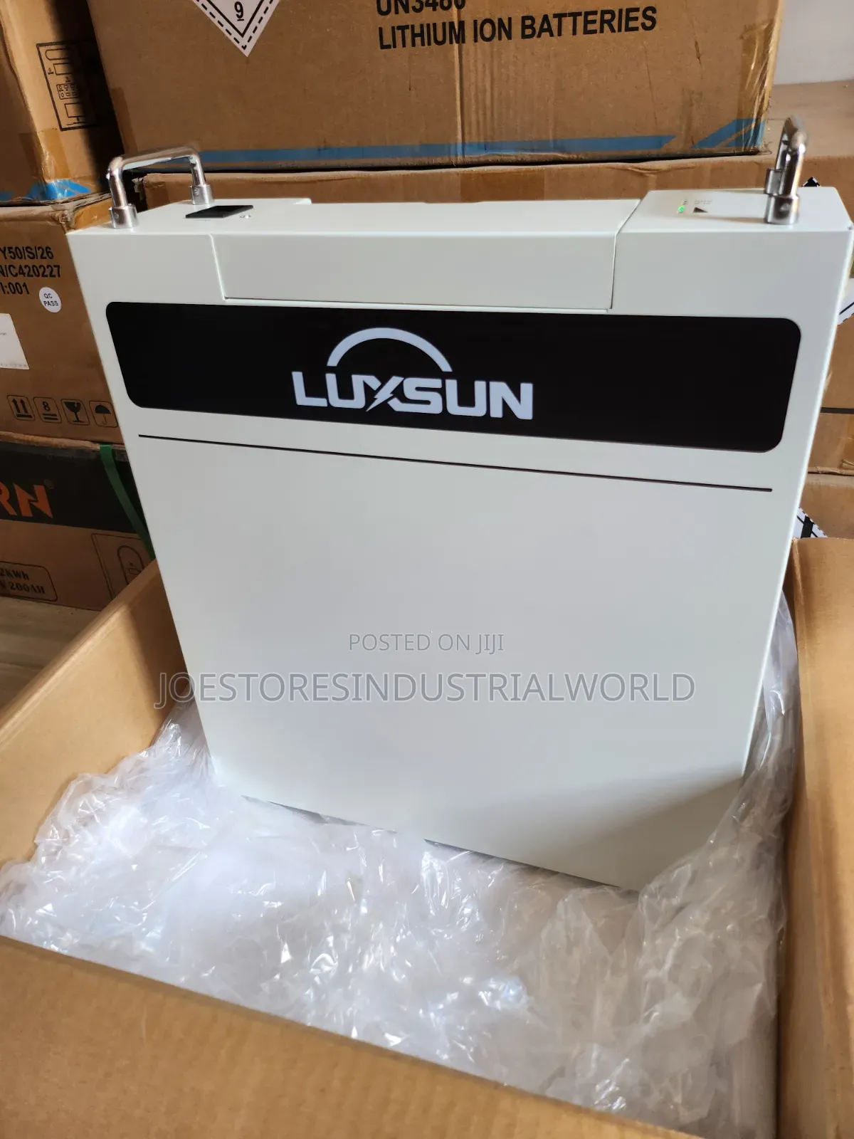 Luxsun 5kwh Lithium Battery 24v